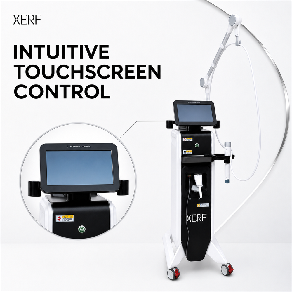 XERF Dual-Frequency Monopolar RF Aesthetic System