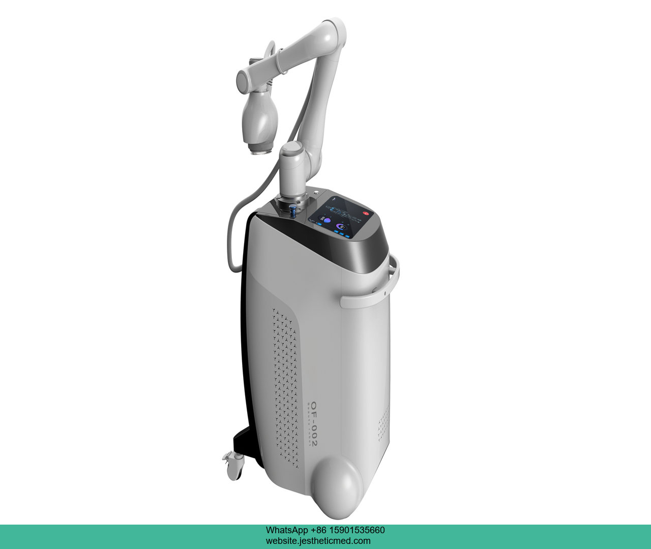 Revolutionizing Relief: The Next-Gen AI-Powered Pain Therapy Robot image 2
