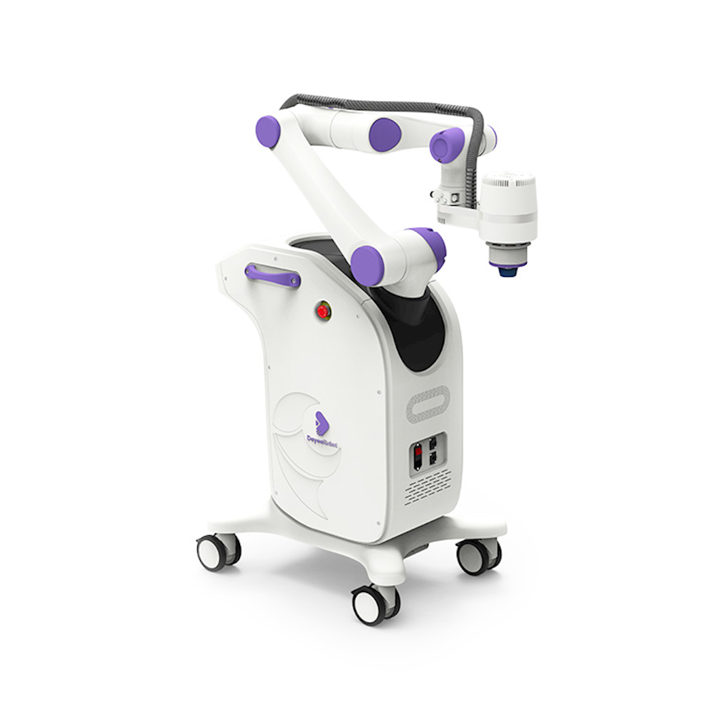 Humanoid AI Smart Pain Relief Robot