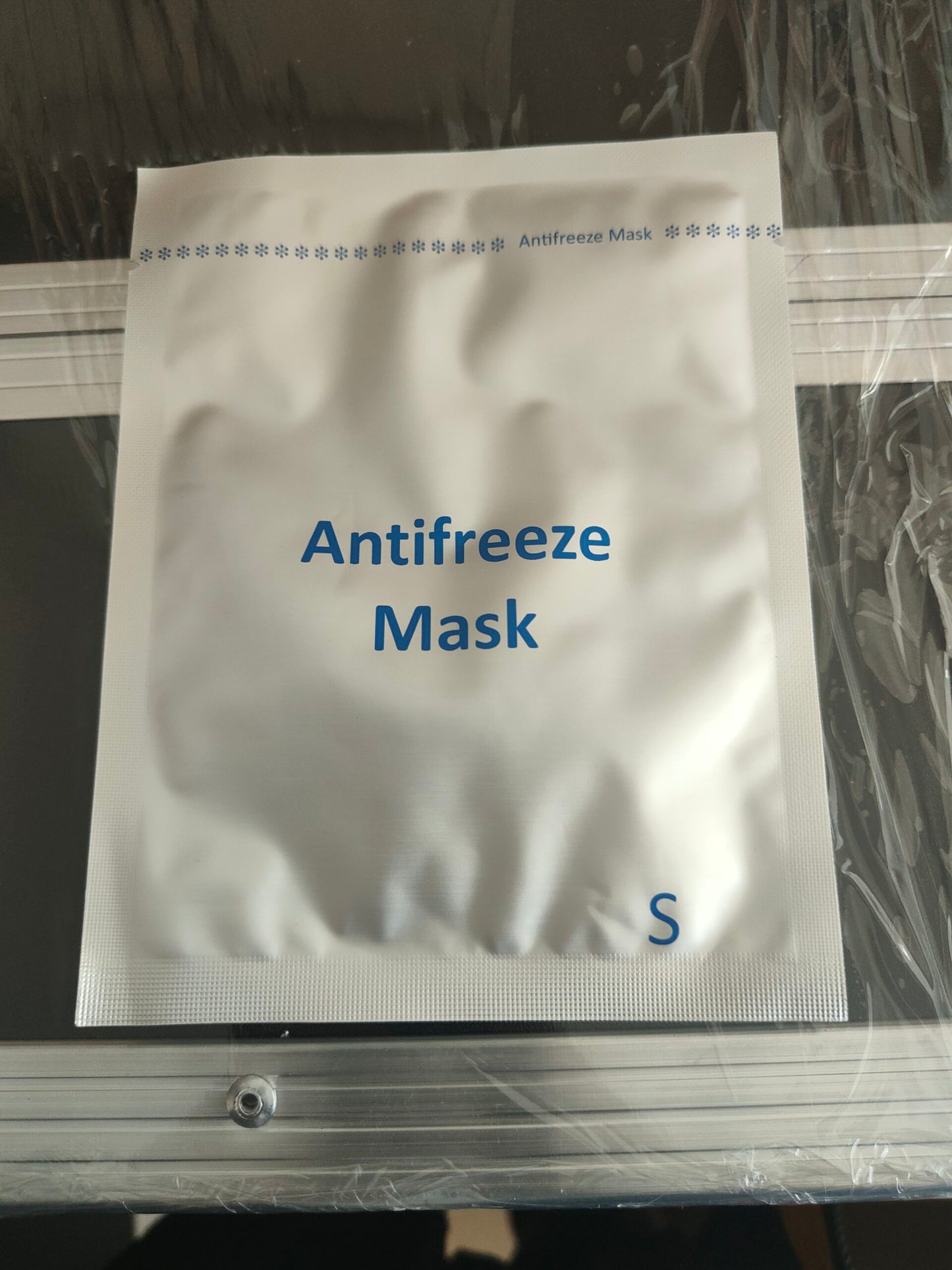 Anti-Freezing Membrane for Cryo Slimming Machine Fat Freeze Handle - Small Size image
