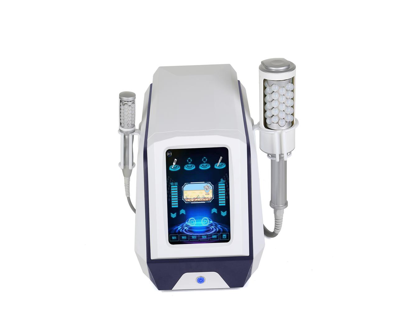 NEW Vine9 Inner Ball Roller Massage Machine Body slimming Shape Physical Therapy Removal Endo lymphatic drainage spheres