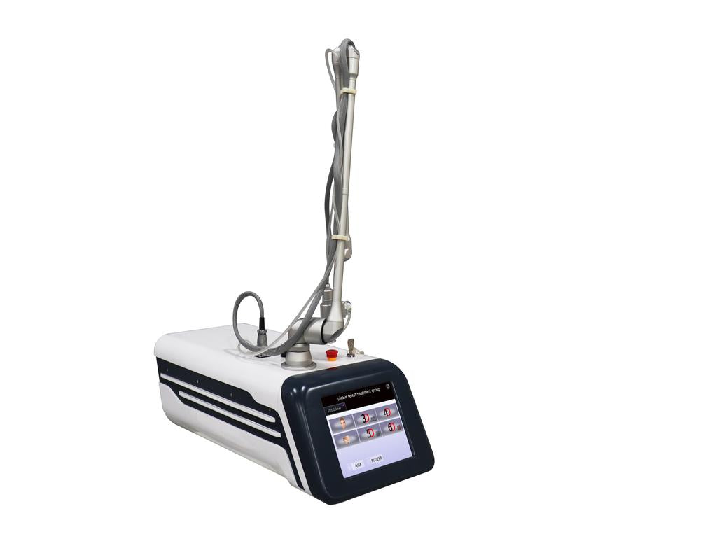 Fractional Co2 Solaria Co2 Skin, Vaginal Tightening Resrufacing Scary Treatment Laser