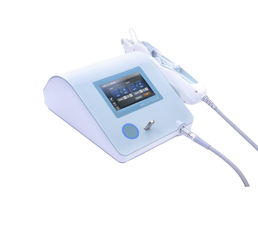 Meso Gun Injector Hair Scalp Hair Regrowth Strengthen Hair Roots Nourish Hair Shafts image 4