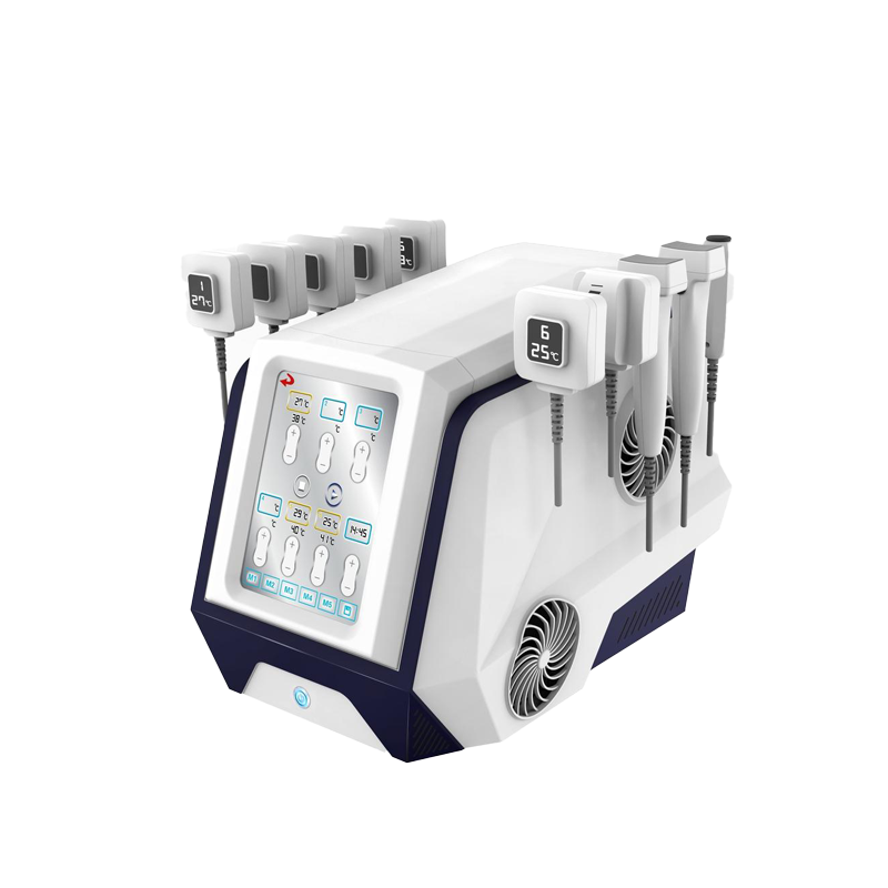 Cuterad Trusculpt Beauty Equipment Monopolar Radio Frequency Deep Heating Dissolving Fat Loss Slimming Machine RF Skin Tightening Anti-Cellulite Beauty