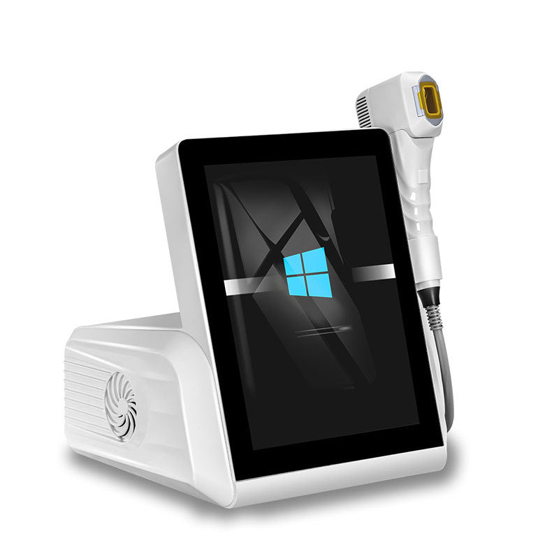 Ice 12d Hifu Machine Professional Hifu Cartridges Ultrasonic Beauty Hifu Machine For Facial Lifting Slimming