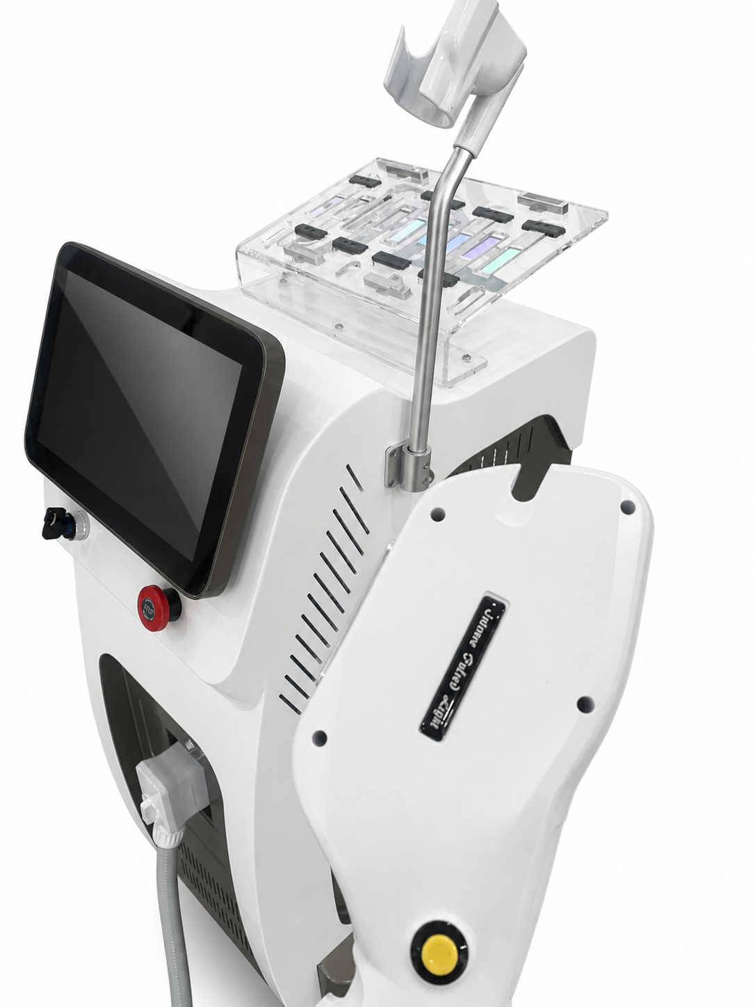 Professional IPL Skin Rejuvenation System — Hair Removal, Acne, Pigmentation, Rosacea & Wrinkle Treatment