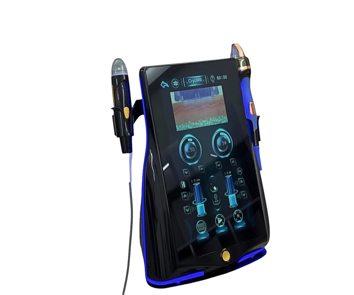 Third-Generation CryoM9