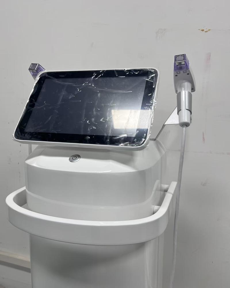 M8 RF Radio Frequency microneedle Skin rejuvenation device