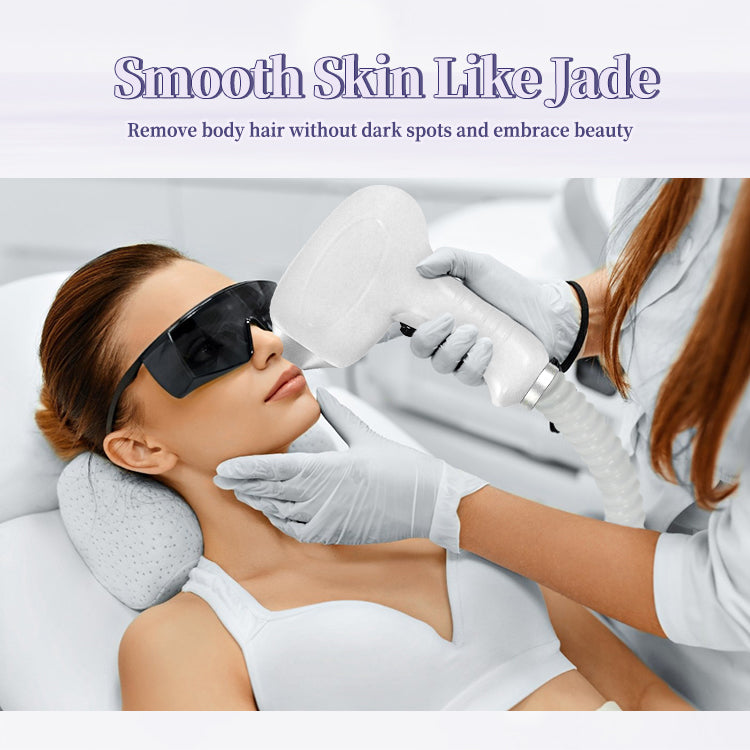 Portable Diode laser hair removal image 3