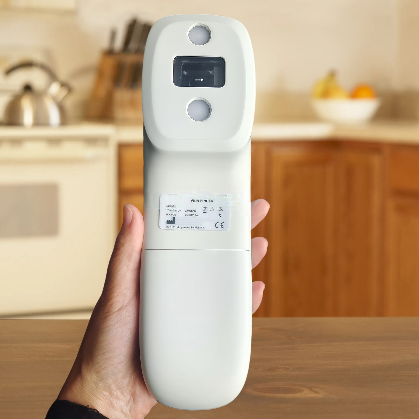 JEstheticMed Vein Finder Vascular Imaging Handheld Vein Viewer