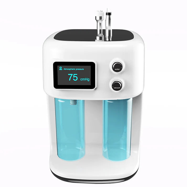 Pure Blue Hydro Microdermabrasion Skin Cleanliness Treatment image 1