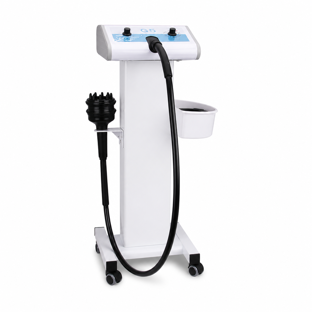 G5 Vibration Massager Slimming Machine — High-Frequency Physical Vibration Therapy