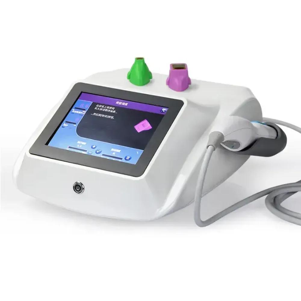 RF Fractional Thermage FLX Face Lift Skin Tightening Wrinkle Remover Thermagic Anti-Aging Skin Firming Machine With 3 tips