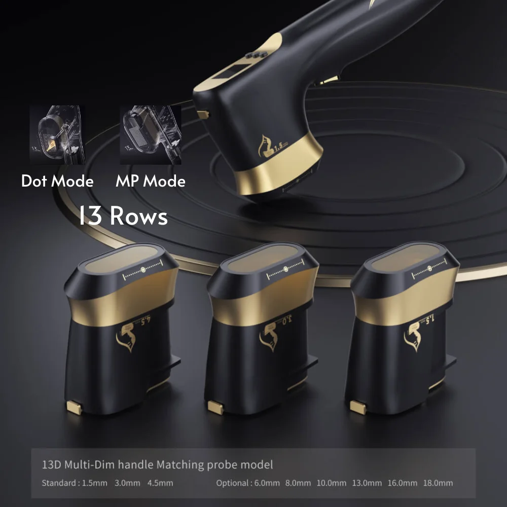 2 in 1 RF Hifu 22d Max Machine