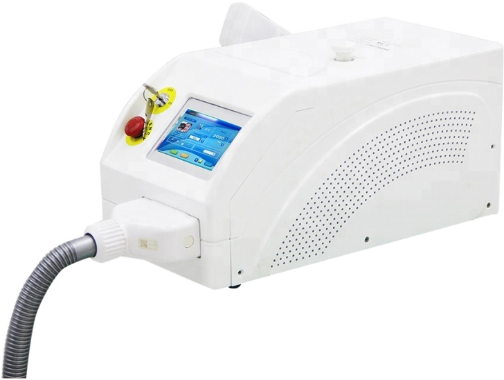 MINI ND YAG Q SWITCH TATTOO REMOVAL LASER
