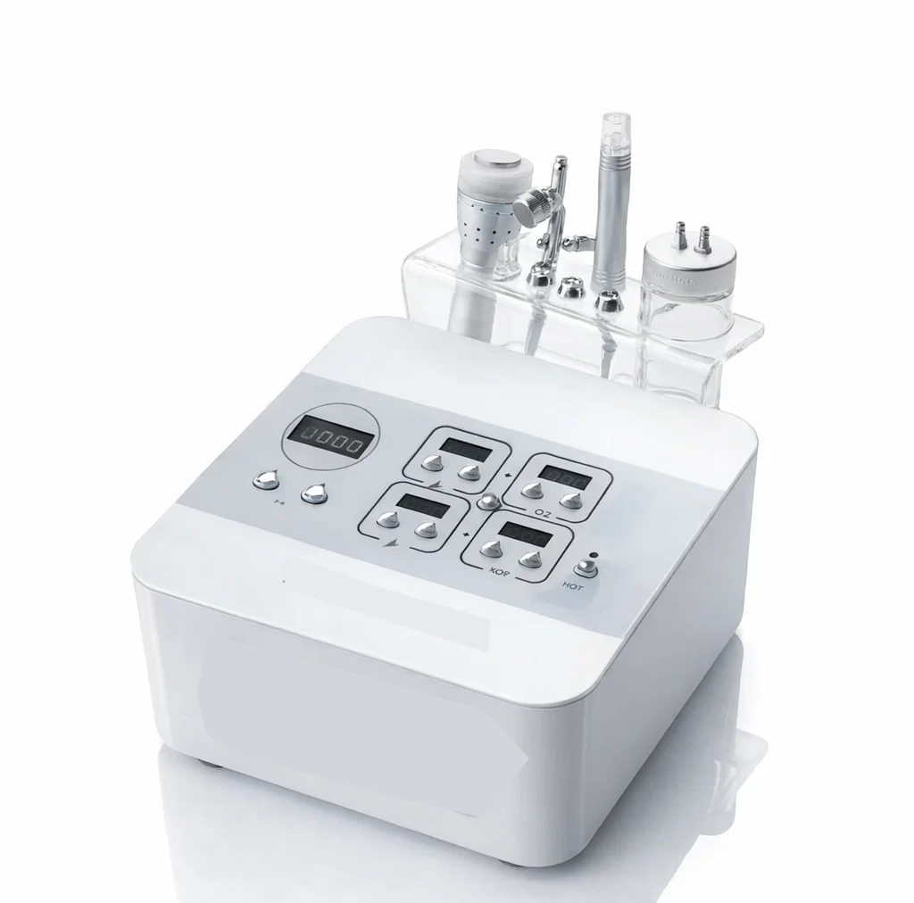 Derma Facial Luxx Pro HydroDiamond Hydrodermabrasion Machine