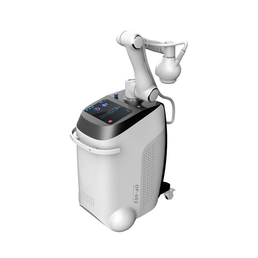 Next-Gen AI-Powered Pain Therapy Robot — Revolutionizing Relief for Chronic & Acute Pain Management