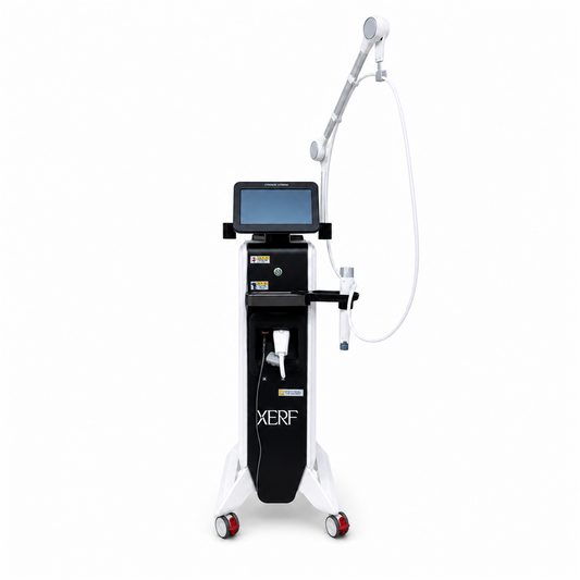 XERF Dual-Frequency Monopolar RF Aesthetic System