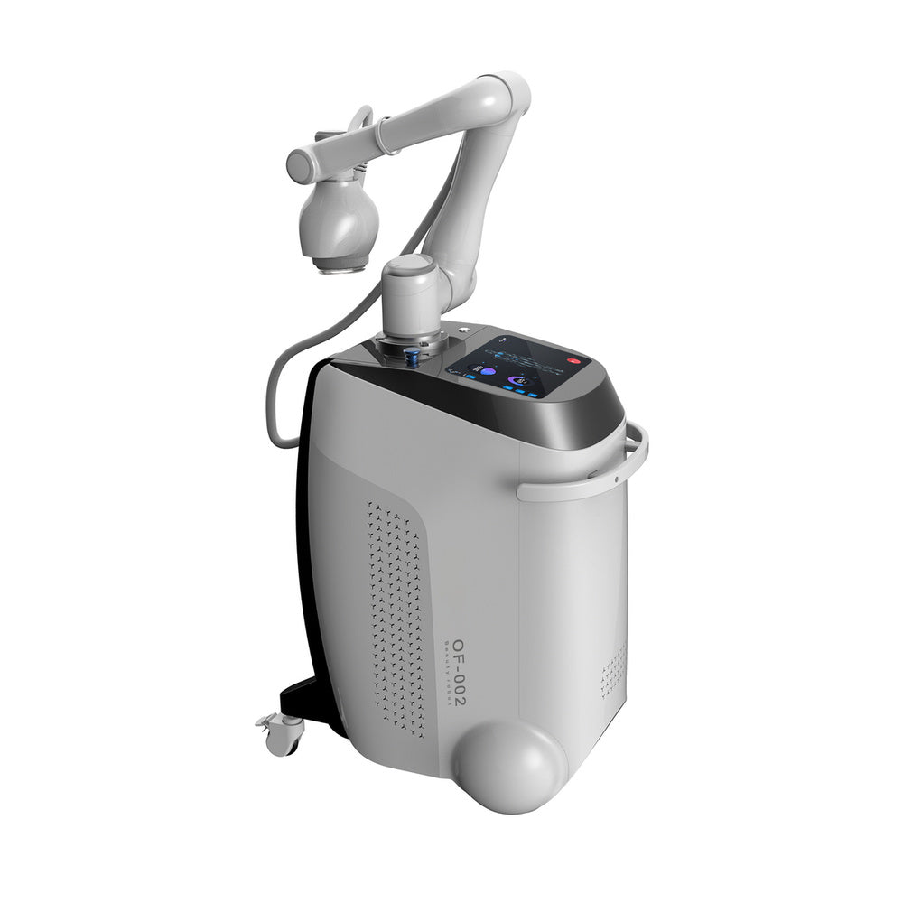 Next-Gen AI-Powered Pain Therapy Robot — Revolutionizing Relief for Chronic & Acute Pain Management