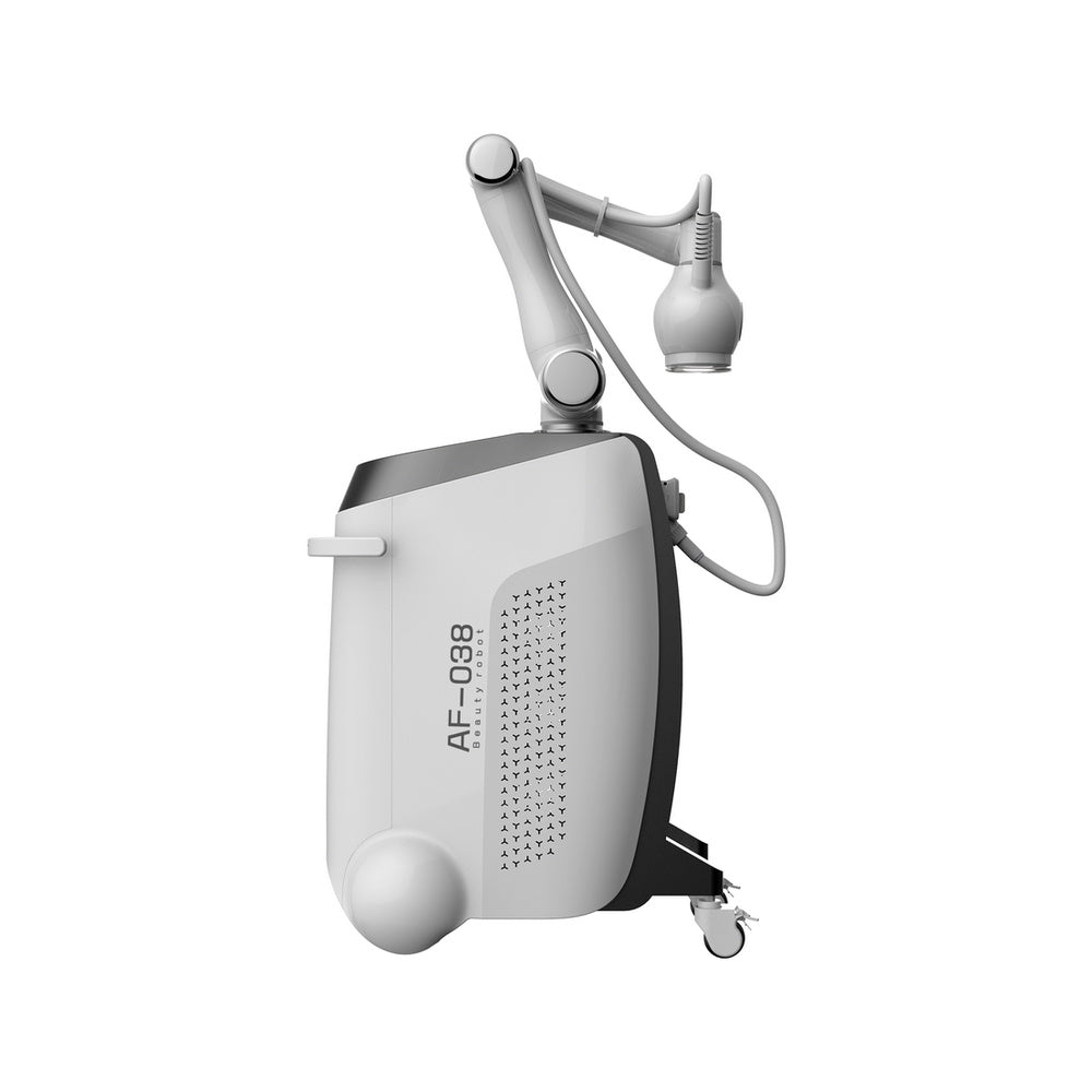 Next-Gen AI-Powered Pain Therapy Robot — Revolutionizing Relief for Chronic & Acute Pain Management