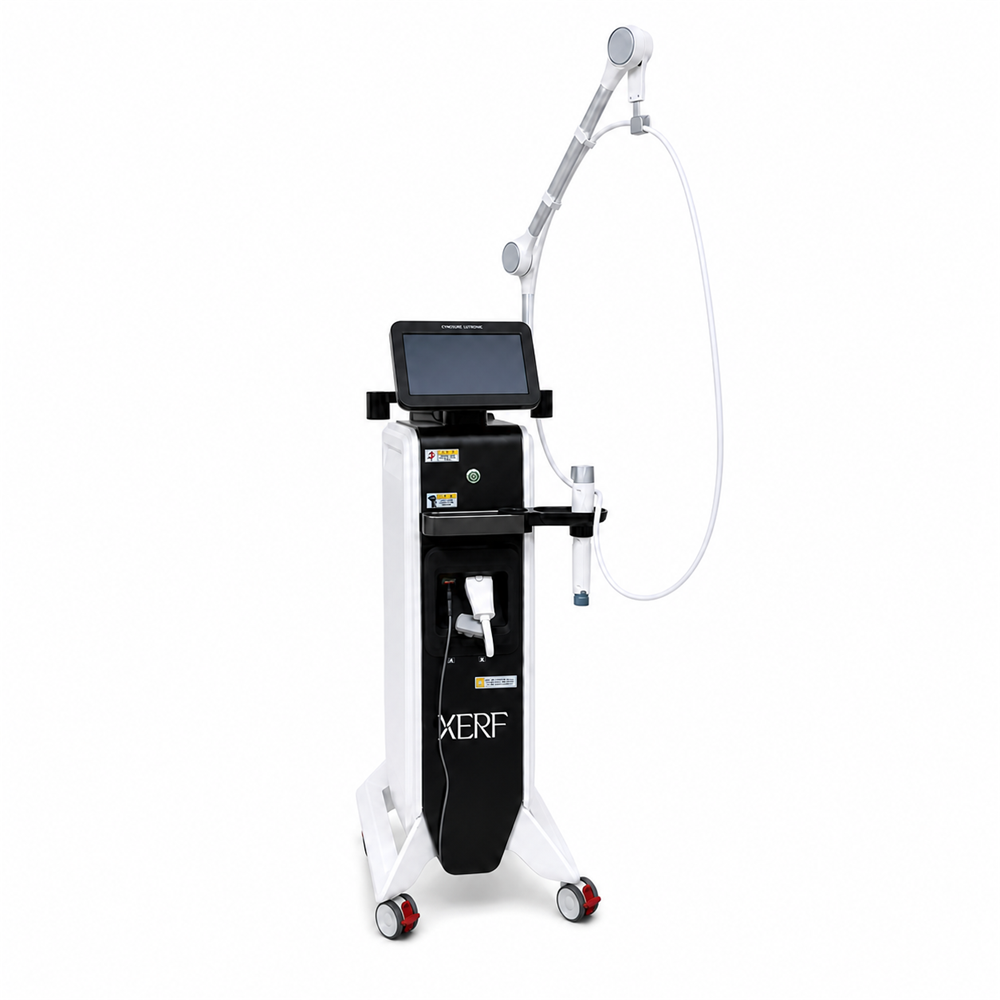 XERF Dual-Frequency Monopolar RF Aesthetic System