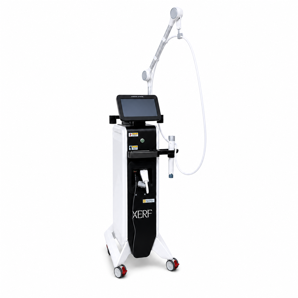 XERF Dual-Frequency Monopolar RF Aesthetic System