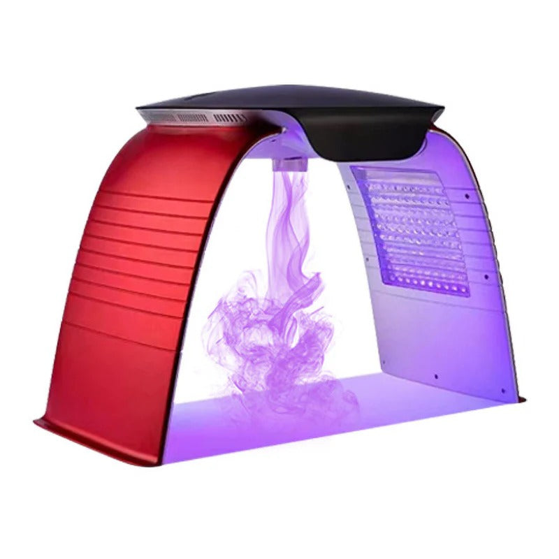 Hot And Cold Spray Spectrometer, Skin Whitening And Rejuvenation, Moisturizing, Deep Cleaning, Beauty Salon Use, Home Use image 2