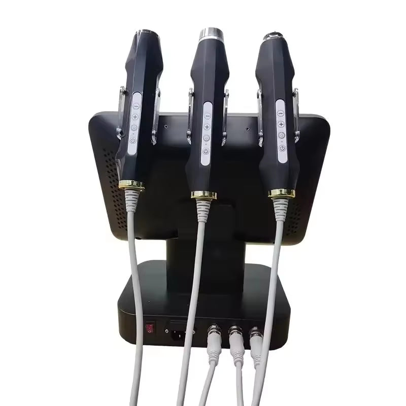 3-in-1 OxyGenX Skincare & Skin Revitalizing Bubble Device image 2