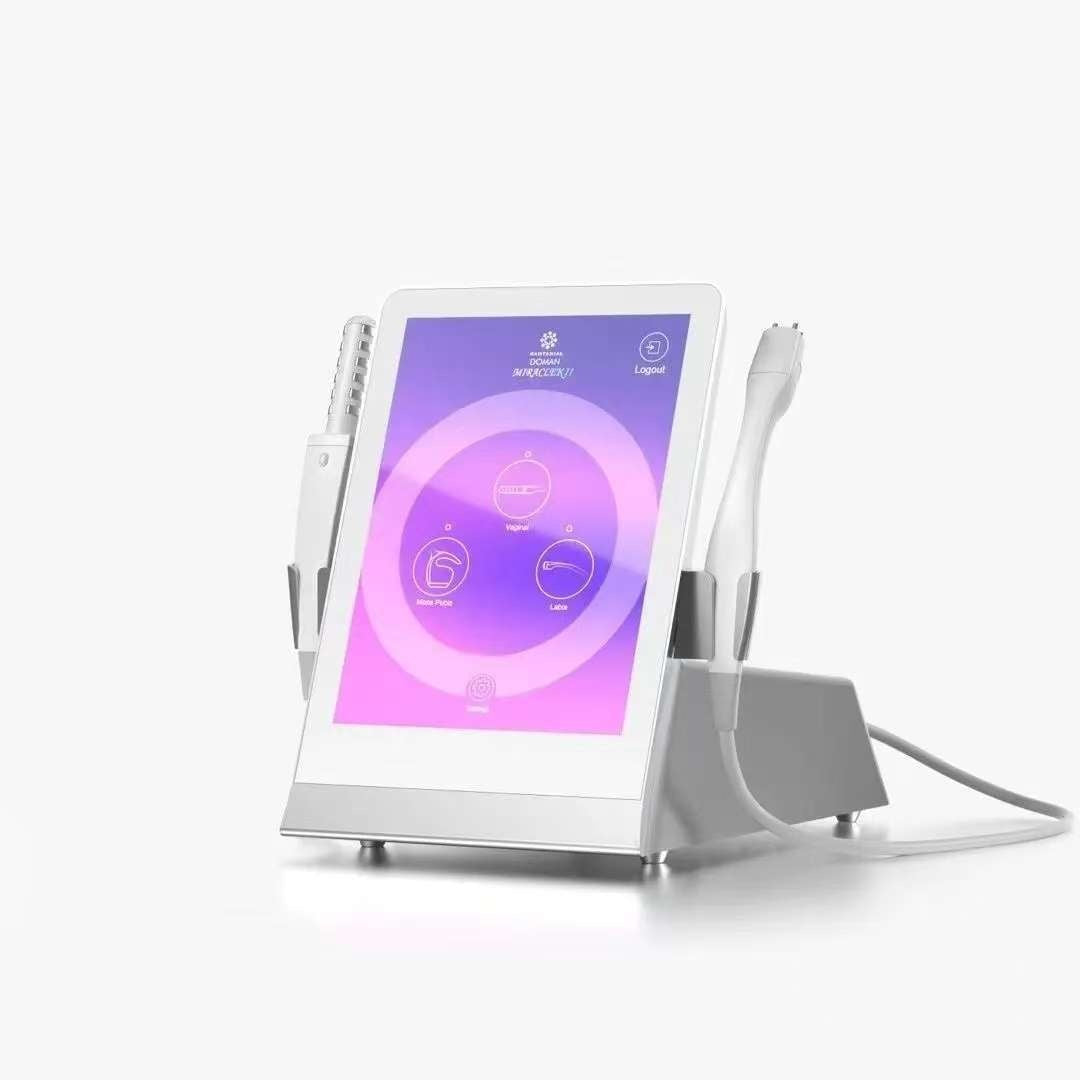 Thermivia Intimate Repair Radiofrequency Device: Portable, Hygienic, Non-invasive, Comfortable, and Refined image 3
