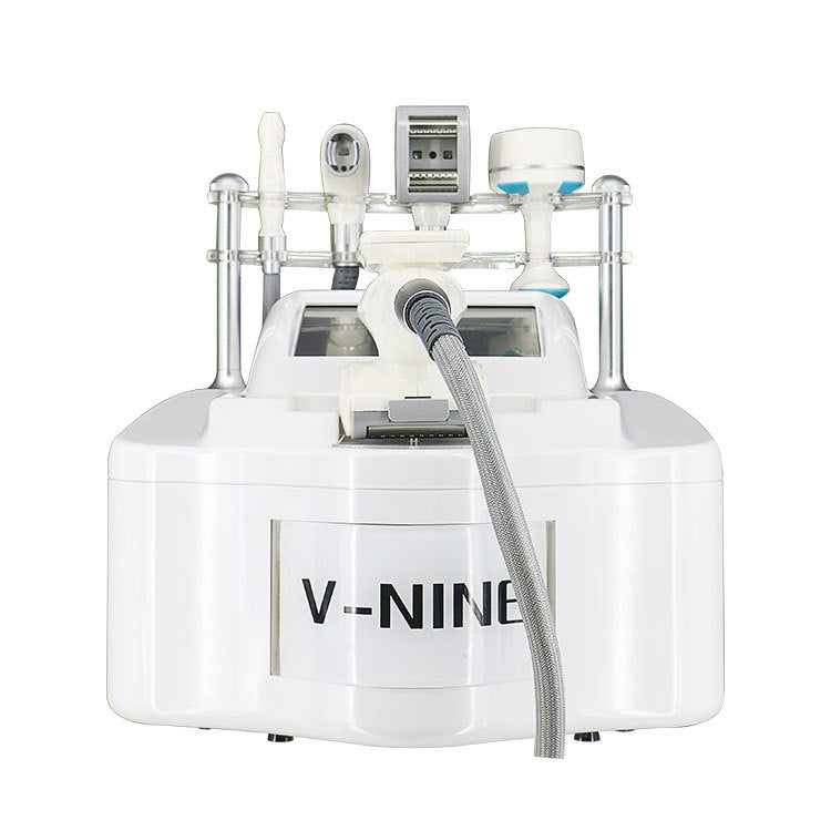 Body Contouring Slimming Cavitation Vnine Roller Massage Device