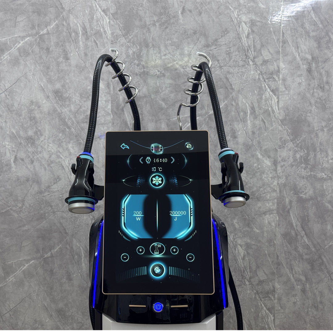 Desktop DeepCoolwaves Rf 3 in 1 Skin Tightening Machine