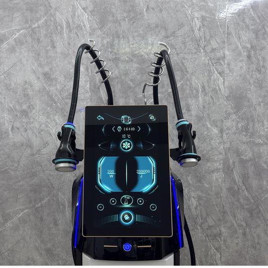 Desktop DeepCoolwaves Rf 3 in 1 Skin Tightening Machine