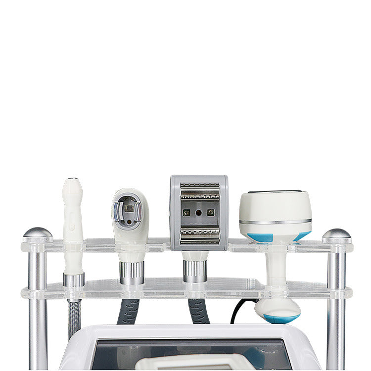 Body Contouring Slimming Cavitation Vnine Roller Massage Device image 4