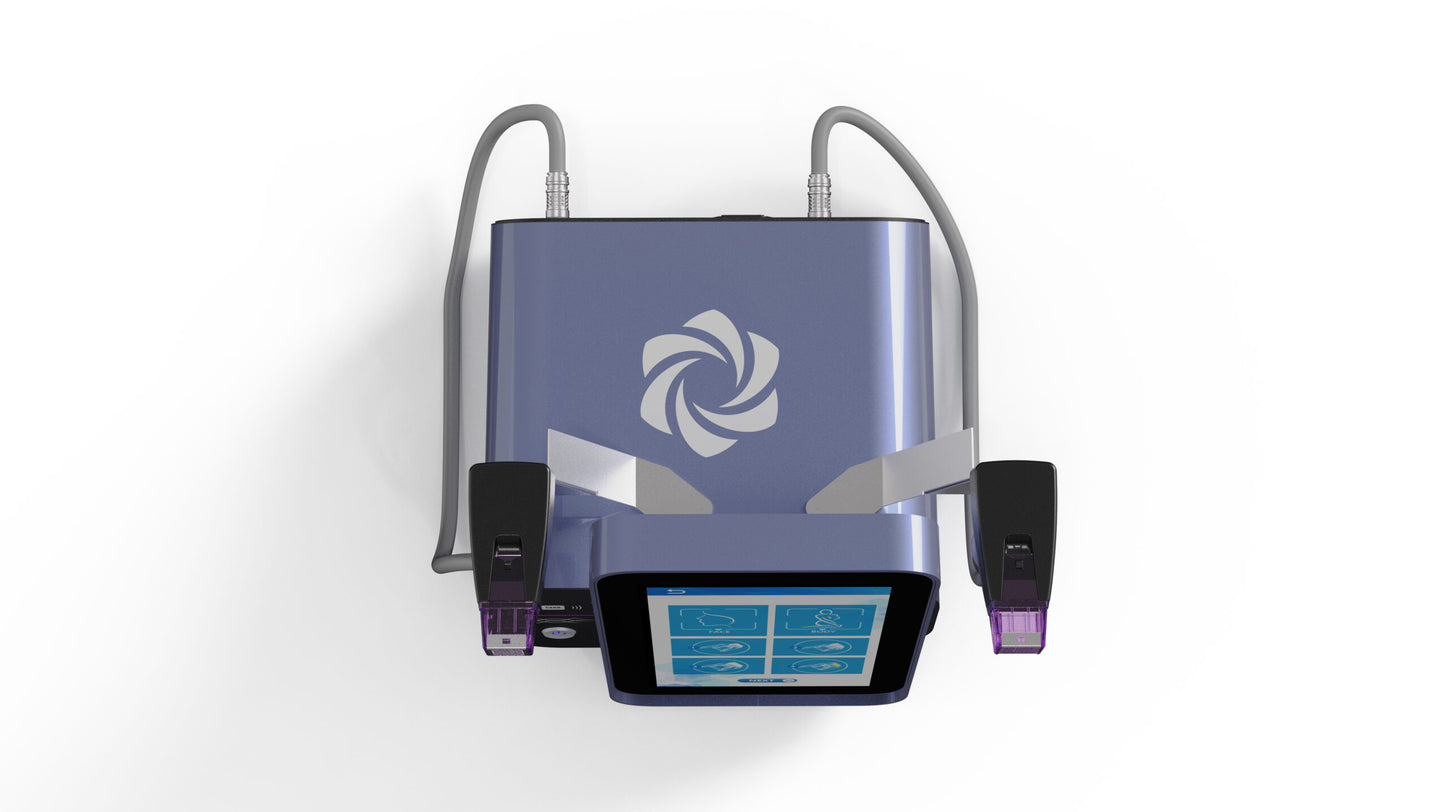 Portable Morpheu8 Radio Frequency Skin Resurfacing Device