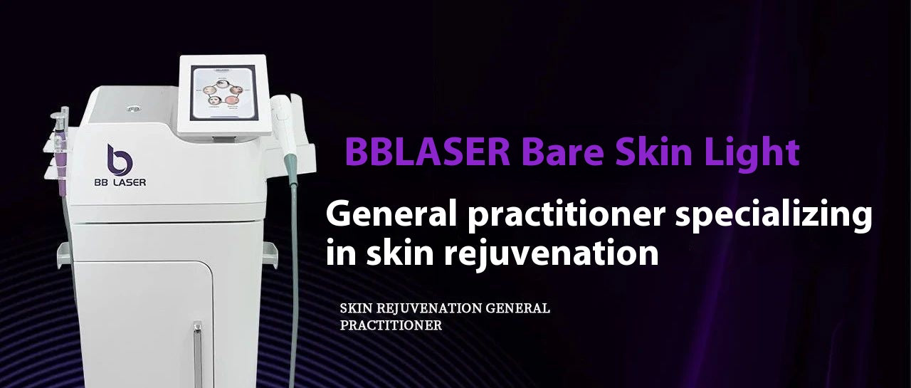 BBL 1470nm Non-invasive Skin Resurfacing Device image 2