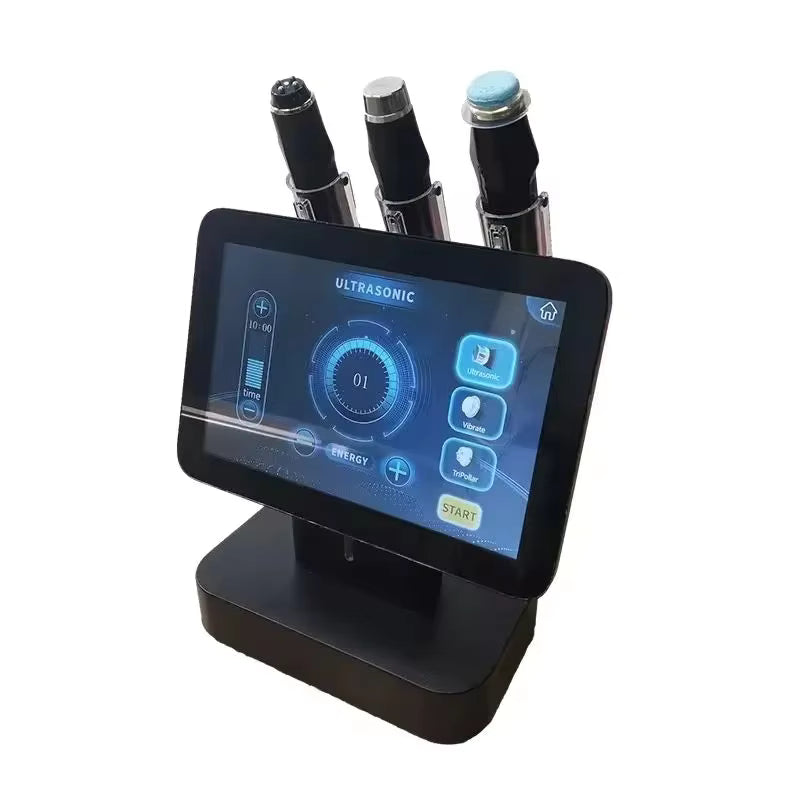 3-in-1 OxyGenX Skincare & Skin Revitalizing Bubble Device image 4