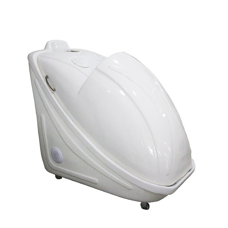 Professional Herbal Steam Sauna Capsule for Detox, Recovery & Full-Body Wellness