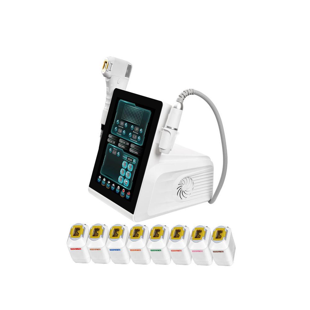 New Arrival 12d Frozen Hifu and Vmax Hifu Slimming Machine for Wrinkle Removal beauty spa and salon use