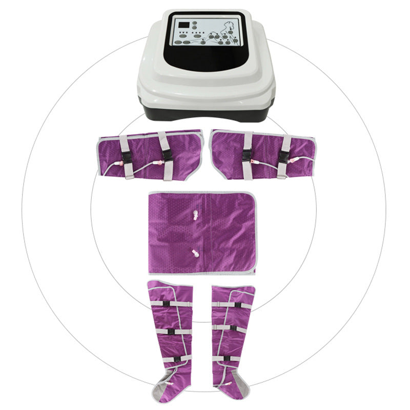 Pesotherapy Body Contouring Lymphatic Drainage Pressotherapy Machine Premo image 1