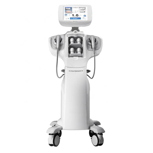 7D HIFU machine skin rejuvenation device