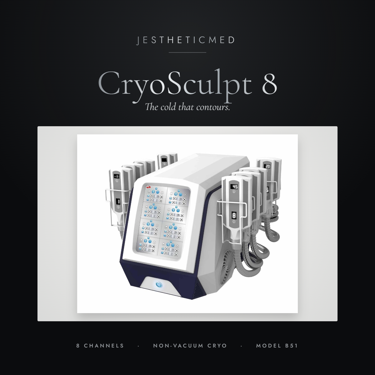 Ice Freezing Cryo Body Sculpting Slimming Machine