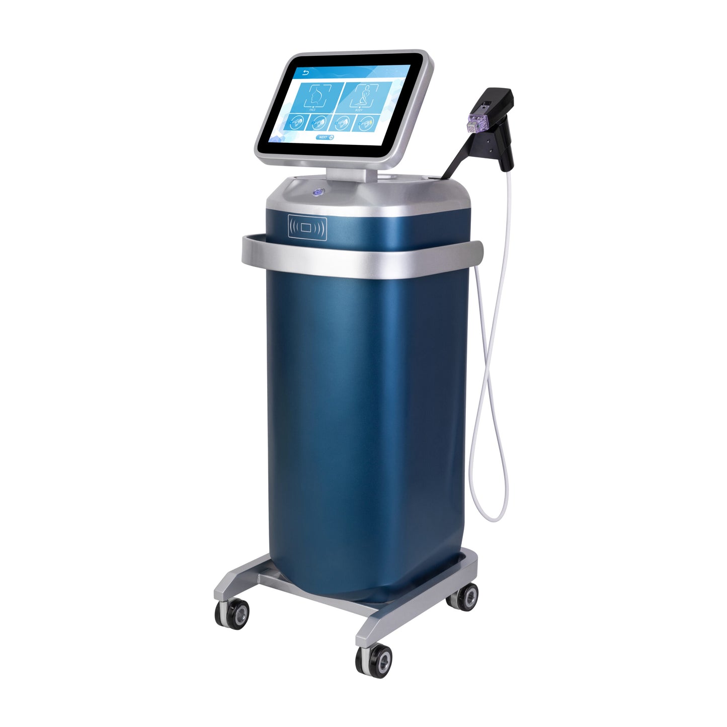 M8 RF microneedle Skin rejuvenation device image 1