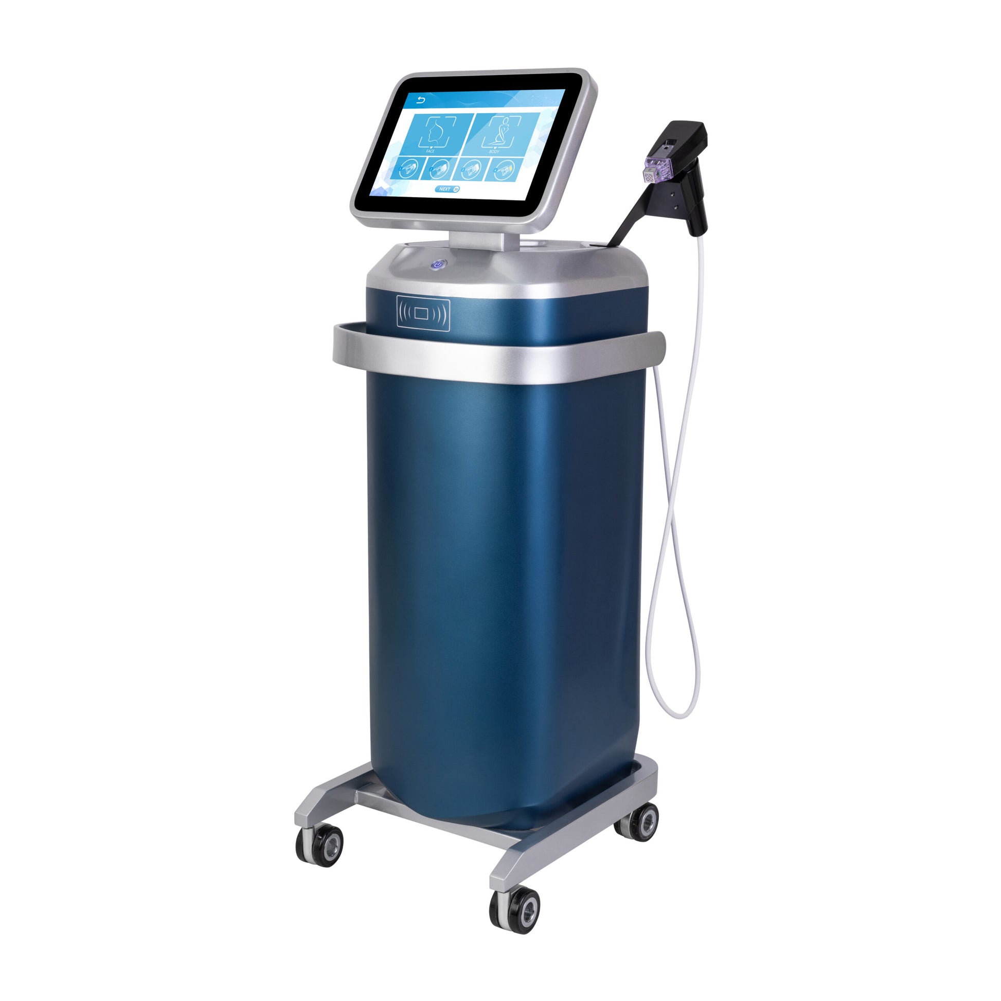 M8 RF microneedle Skin rejuvenation device image 1