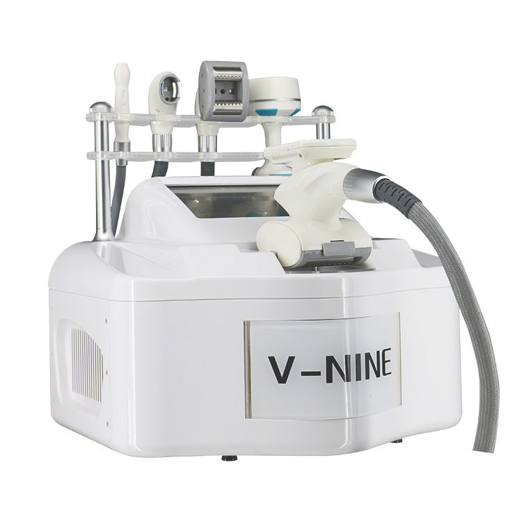 Body Contouring Slimming Cavitation Vnine Roller Massage Device