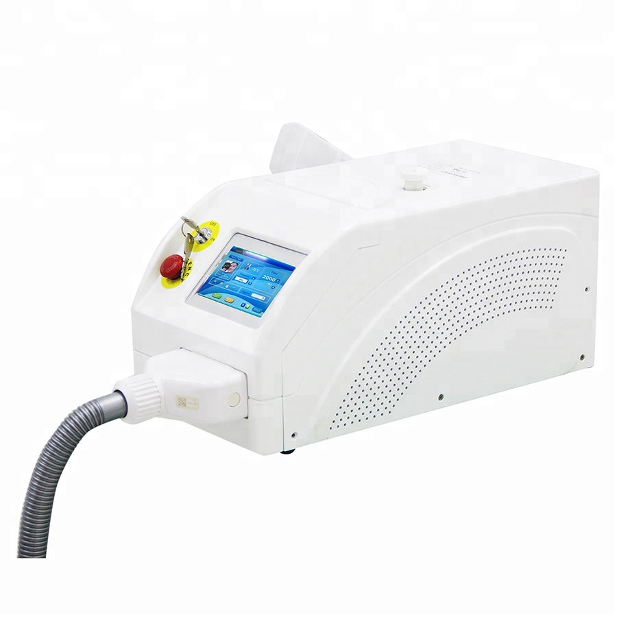 MINI ND YAG Q SWITCH TATTOO REMOVAL LASER