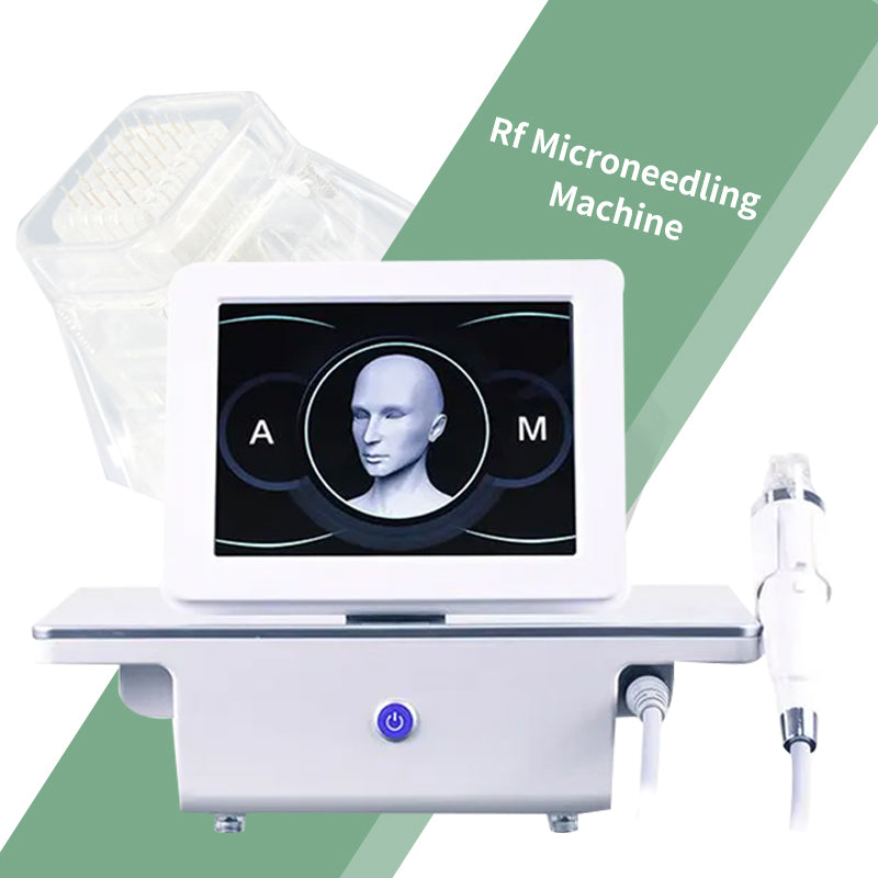 Micro Needling Frequency Cartridge with 10pin 24pin 64pin 25pin Tips for Skin Rejuvenation And Anti-Aging