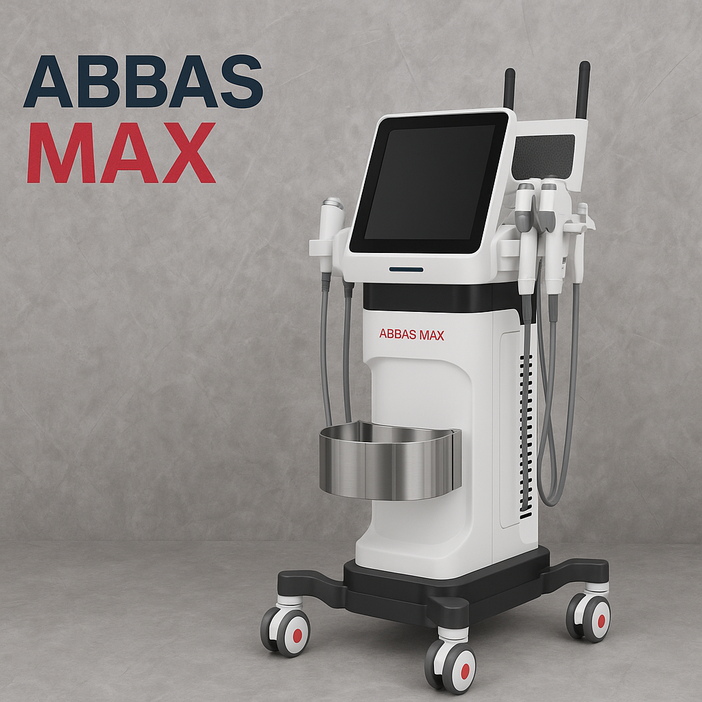 ABBAS MAX – Cryo-Electroporation and Cryo Solution Penetration & Cooling