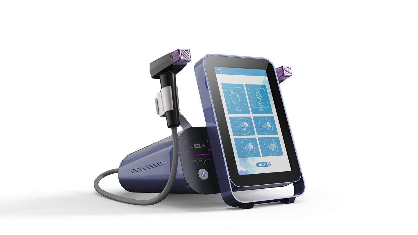 Portable Morpheu8 Radio Frequency Skin Resurfacing Device image 1