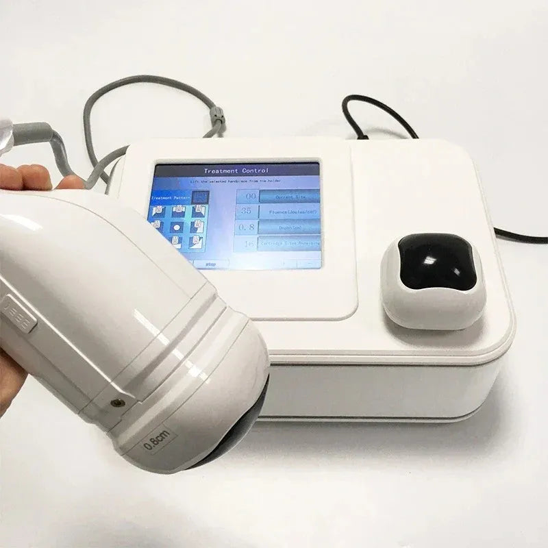 Professional Body Sculpting Fat Reduce Machine Liposonix weight loss device for Salon Body Slimming Machine image 4