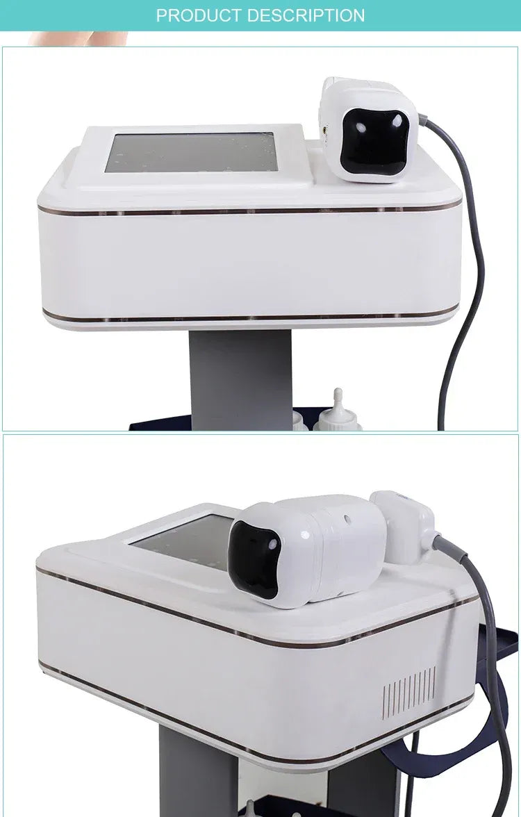 Professional Body Sculpting Fat Reduce Machine Liposonix weight loss device for Salon Body Slimming Machine image 1